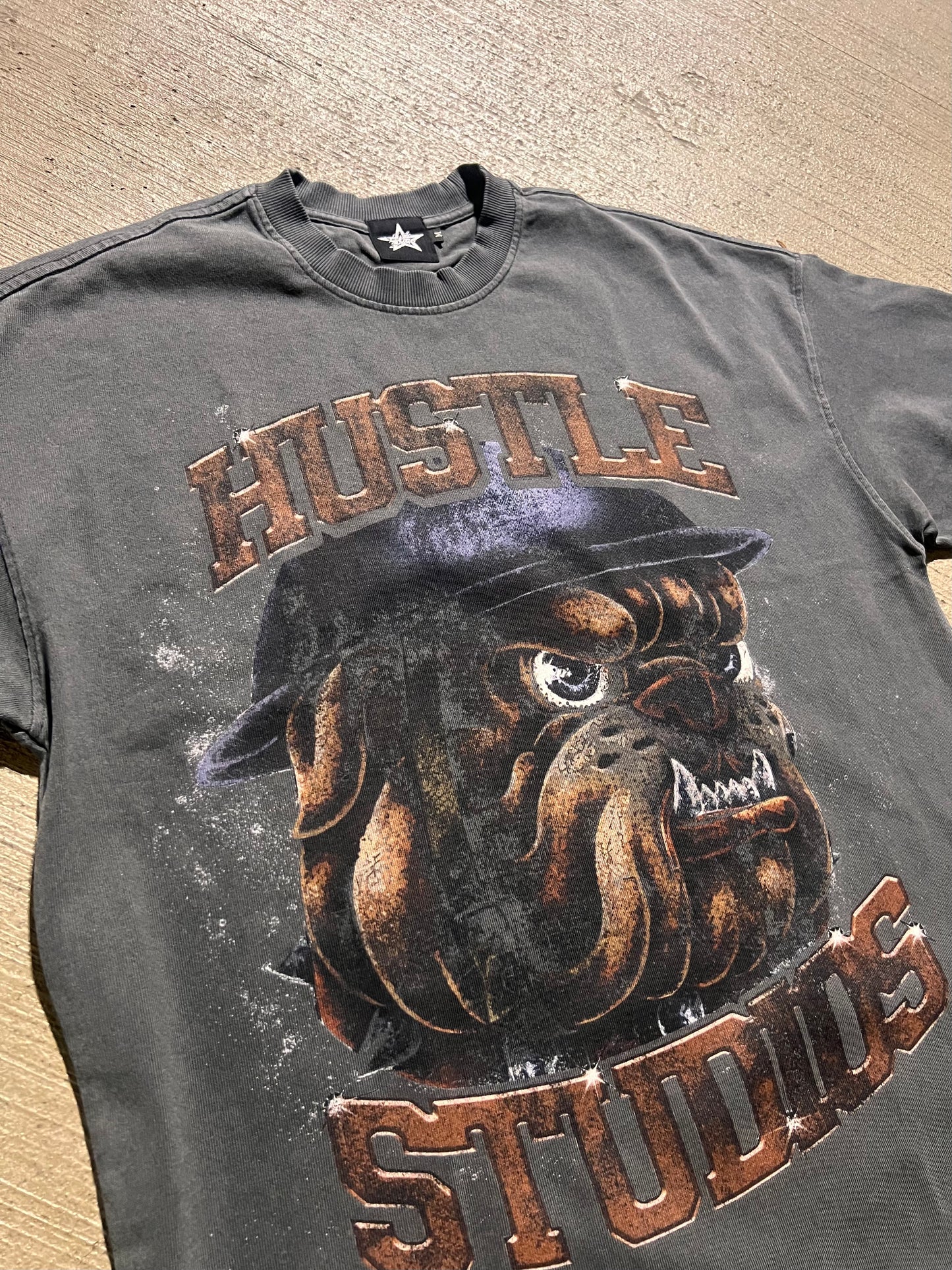 “MEAN MUG” TEE