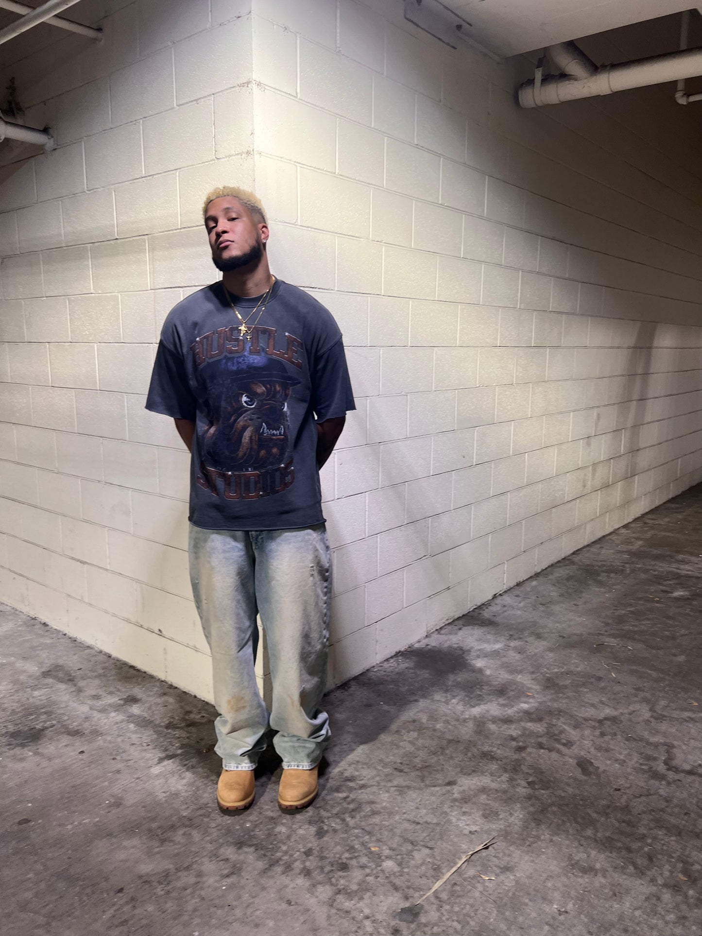 “MEAN MUG” TEE