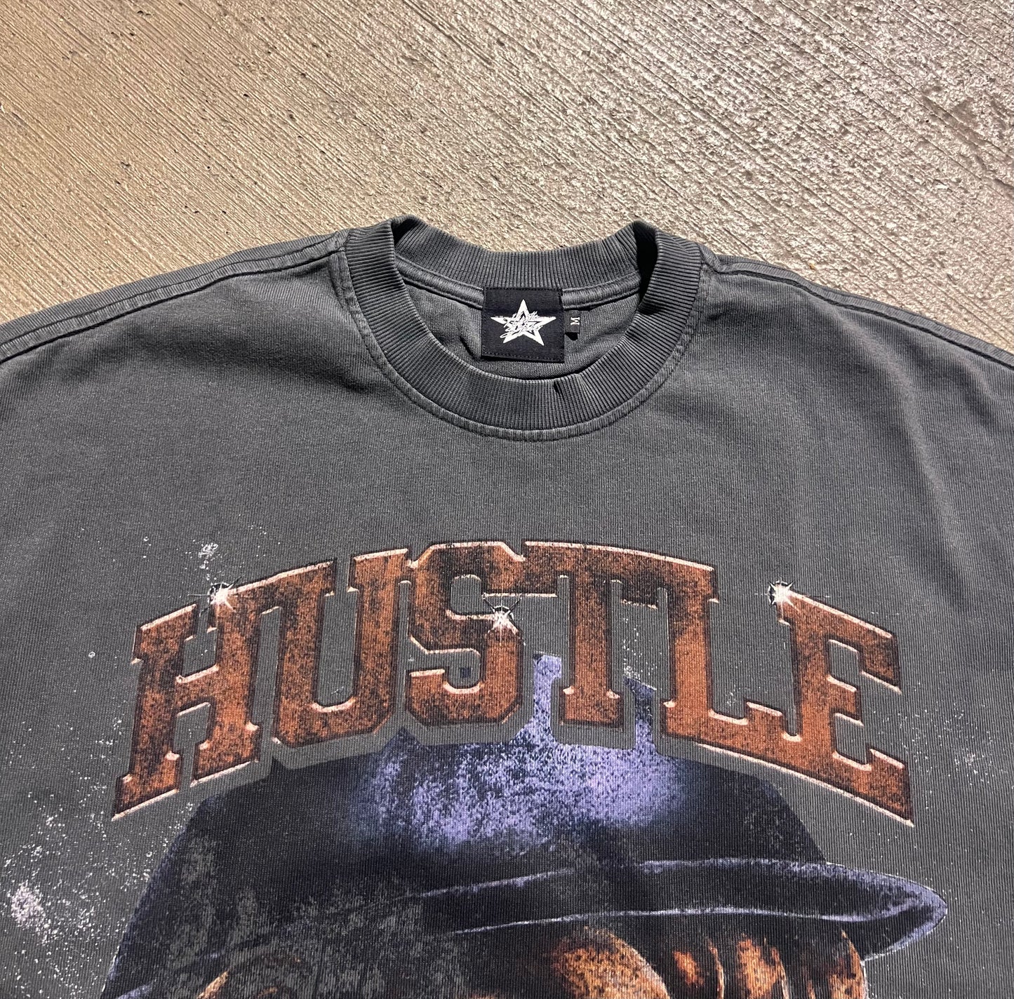 “MEAN MUG” TEE